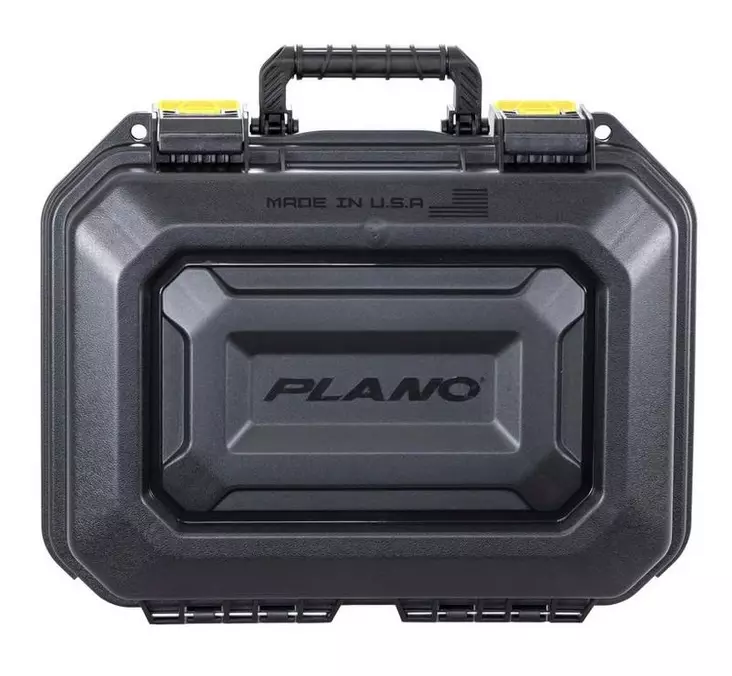 Plano All Weather 2 Two Pistol Case - Pistolväskor - 024099101189 - 1