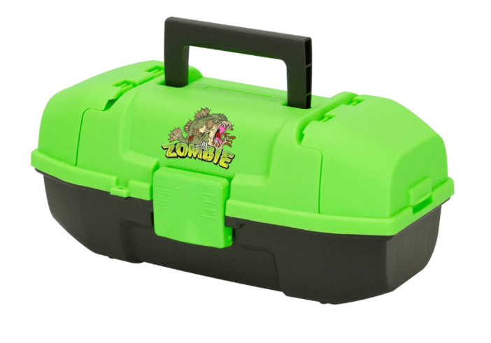 Plano Youth Zombie Tackle Box - Dragväskor och -lådor - 024099150019 - 1