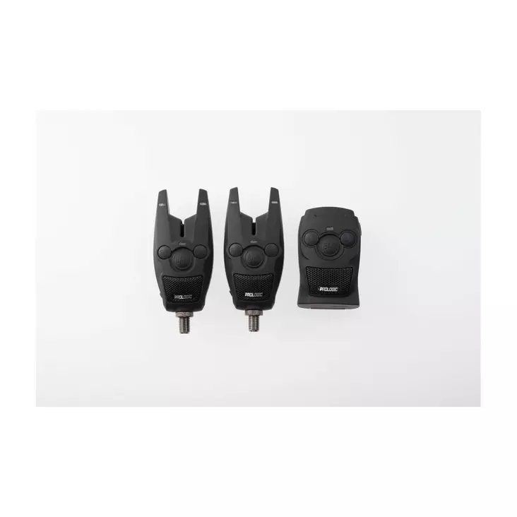 Prologic BAT+ Bite Alarm Set 2+1 Blue - Enskilda bettlarm & set - 5706301570789 - 1