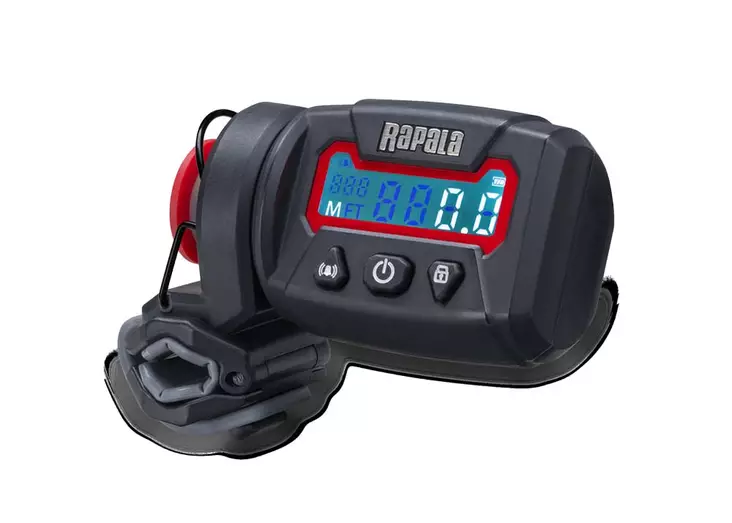 Rapala RCD Digital Line Counter - Övriga verktyg och tillbehör - 022677322919 - 1