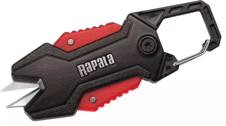 Rapala RCD Retractable Line Scissors - Linklippare - 022677300429 - 1