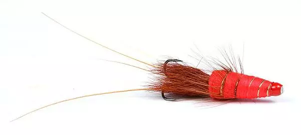 Red Frances Copper tube - Tubflugor - 7033840121379 - 2