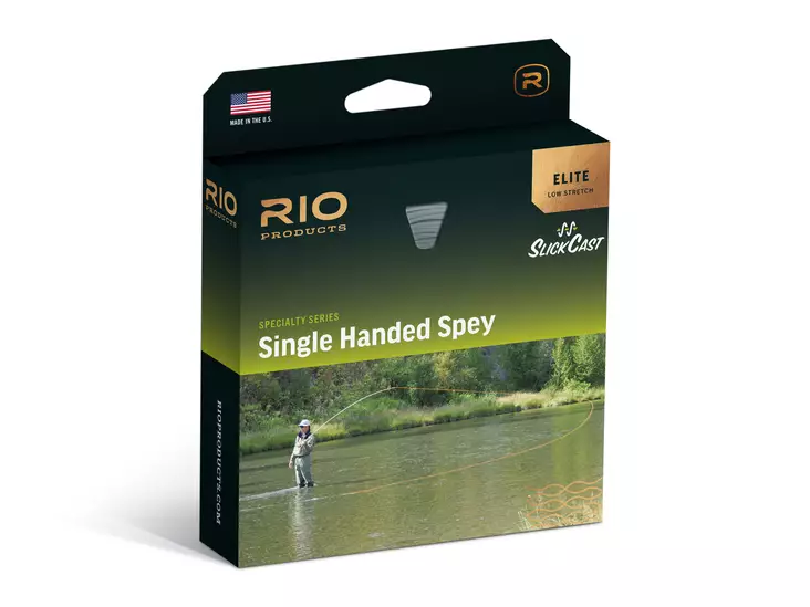 Rio Elite Single Handed Spey Float - Flytlinor - 730884195379 - 1