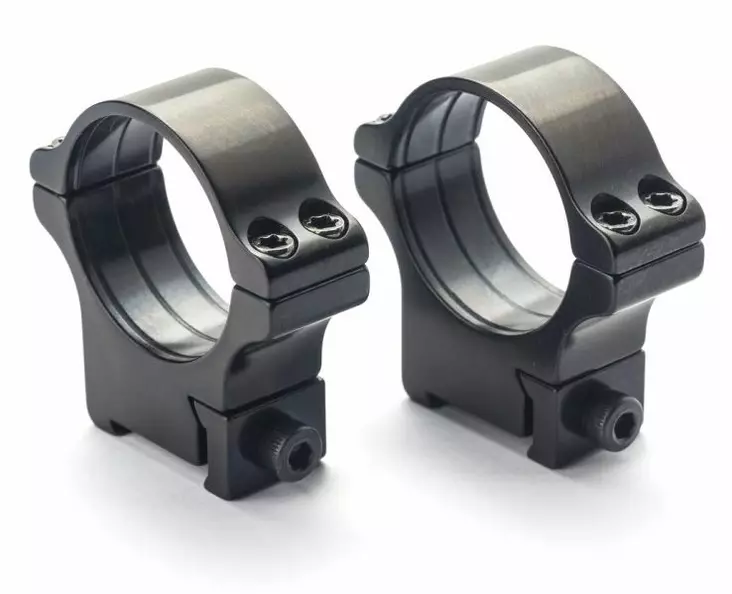 Rusan Roll Off Rings Tikka T3 30mm - Fulländade ben - 3856026415079 - 1