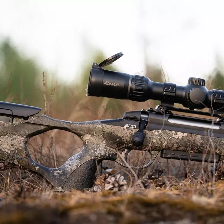 Sako S20 Rear Stock Hunter Strata - Gevärskolvar Komposit - S588210499 - 1