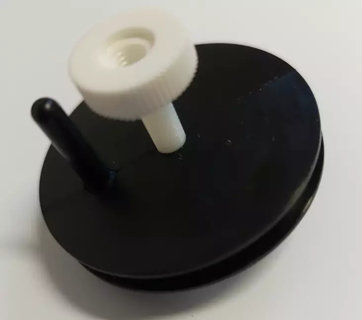 Saku Sparespool - Vinterfiskerullar - 6430066599509 - 1