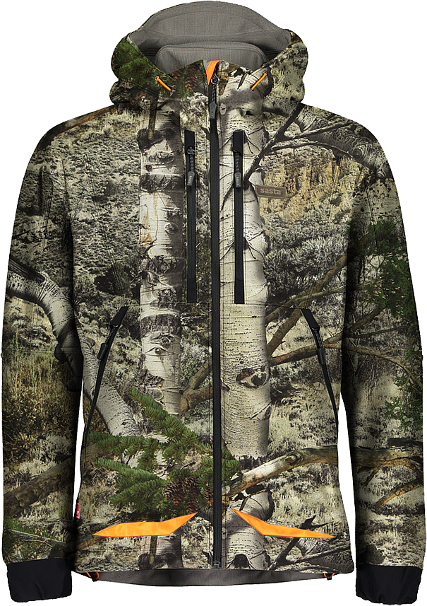 Sasta Mehto Windstopper Jacket Camo - Herrarnas jaktjackor - 6419619188919 - 1
