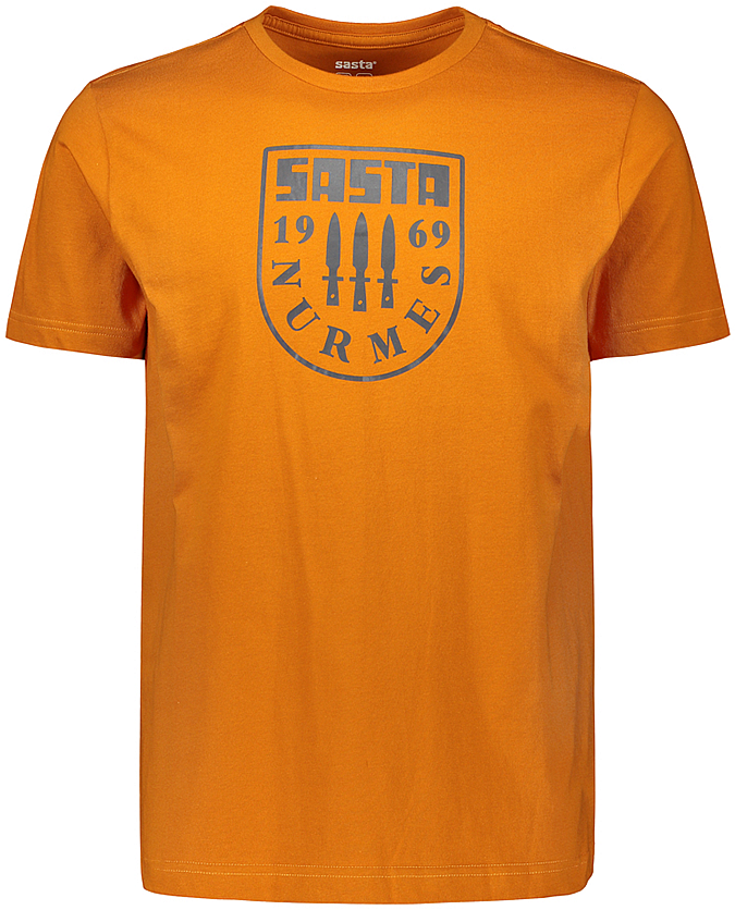 Sasta Nurmes T-Shirt Orange - Jägartröjor - 6419619202509 - 1