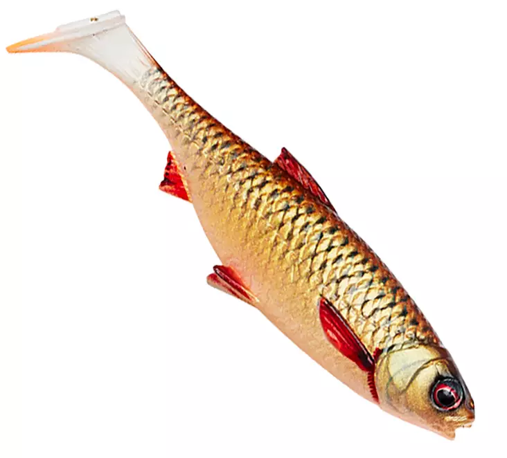 Savage Gear 3D River Roach 14cm 28g - Gäddfiskar under 100g - 3400300109 - 1