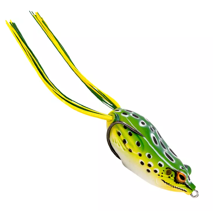 Savage Gear Hop Walker Frog 5,5cm 15g - Ytbehandlingar - 3400030129 - 1