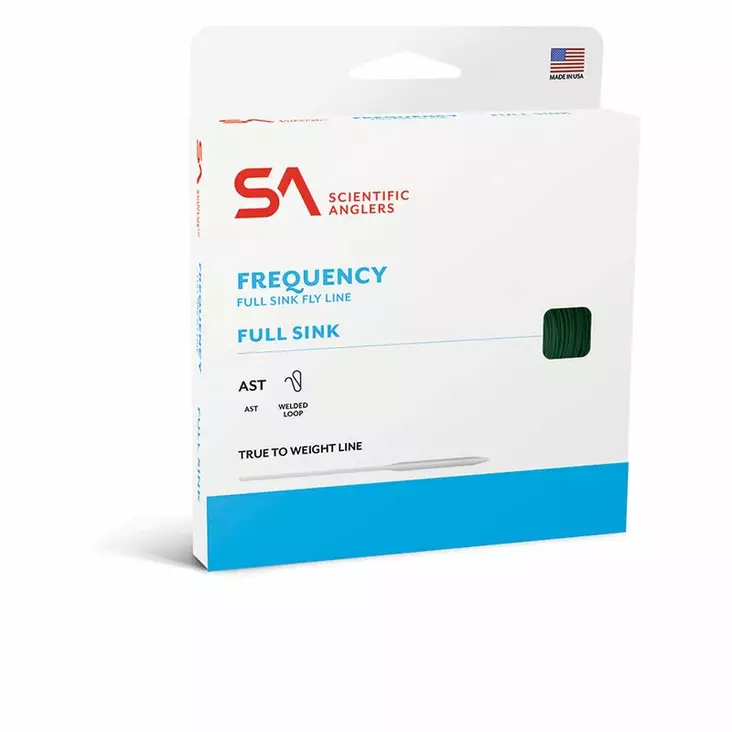 Scientific Anglers Frequency Sink 6 - Sjunklinor - 840309117289 - 2