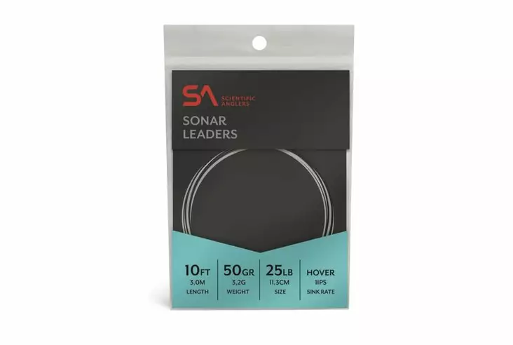 Scientific Anglers Sonar Leader 10' - Polyleader -tafsar - 840309142069 - 2