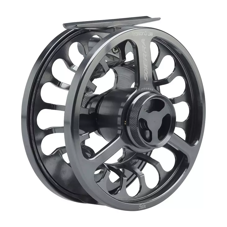 Scierra Traxion 3 LW Fly Reel - Övriga flugrullar - 5706301614469 - 1