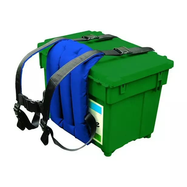 Shakespeare Sherpa Seatbox - Sittlådor & stolar - 043388228499 - 1