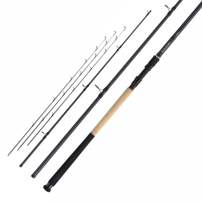 Shimano Aernos AX Feeder - Shimano -haspelspön - 8717009843829 - 1