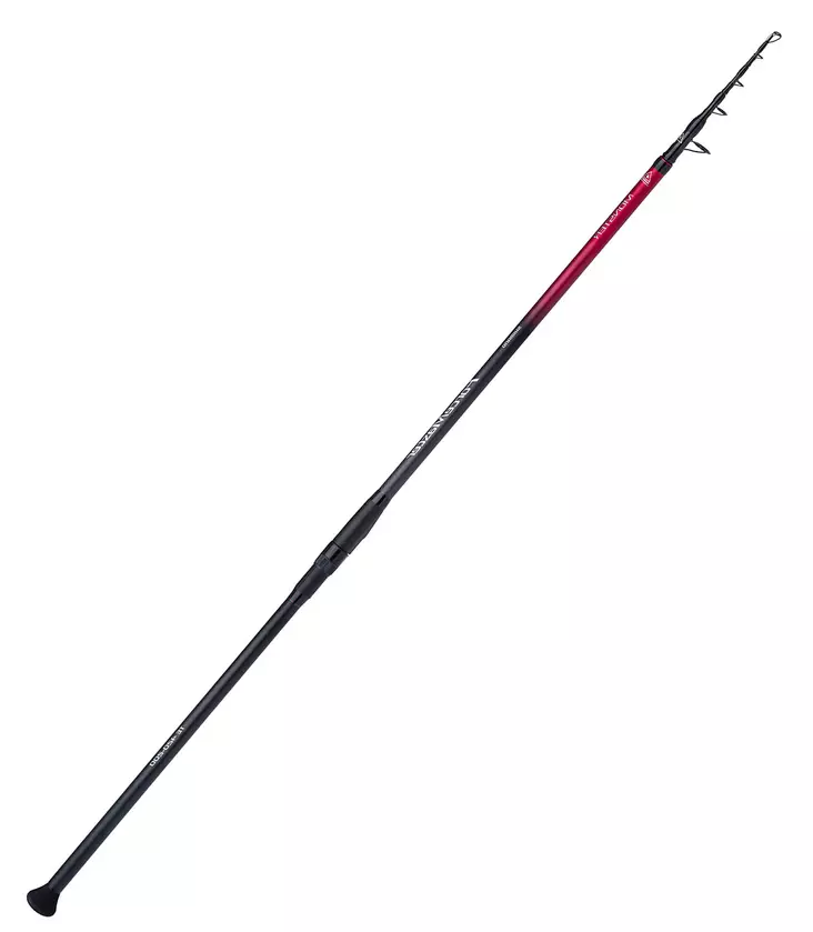 Shimano Forcemaster Monster Tele 4,20m 200g 4pc - Surfspön - 8717009884969 - 1