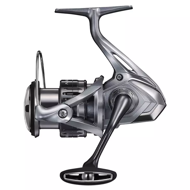 Shimano Nasci FC - Frambromsade haspelrullar - 022255248099 - 1