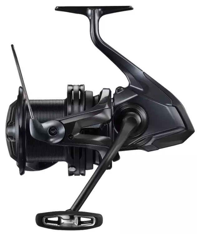 Shimano Power Aero XSC 14000 PG - Långkast- & Baitrunner-surfrullar - 0022255274449 - 1