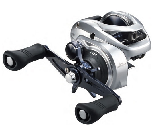 Shimano TranX A - Lågprofilsrullar - 022255208239 - 1