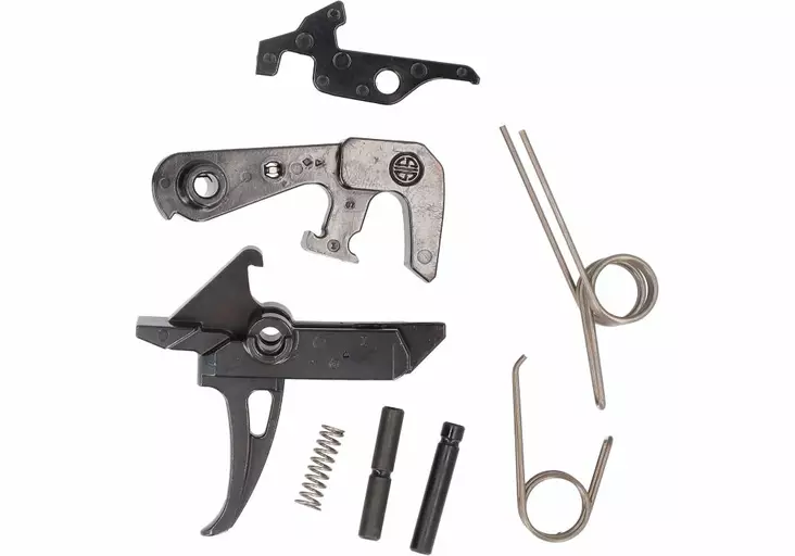 Sig Sauer M400 Tread Semi Two-Stage Match Trigger Kit Black - Gevärsdelar - 798681654819 - 1