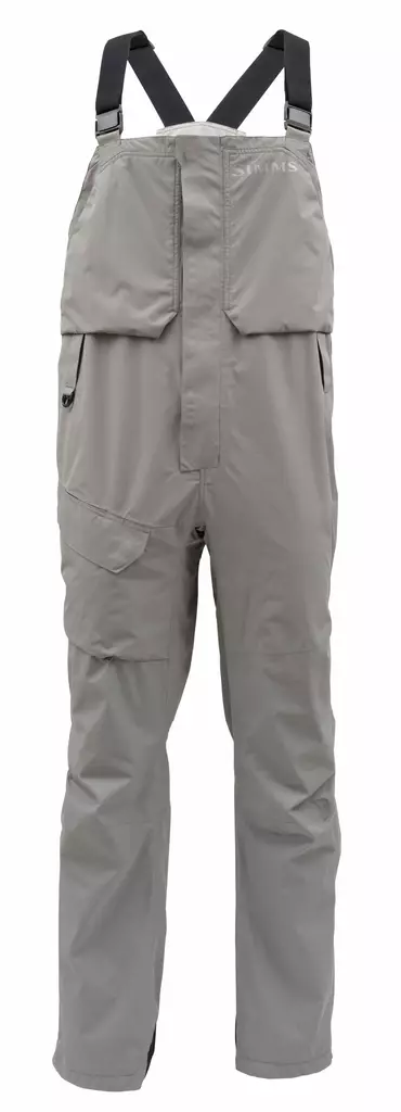 Simms Challenger Bib Steel - Byxor - 694264686799 - 2