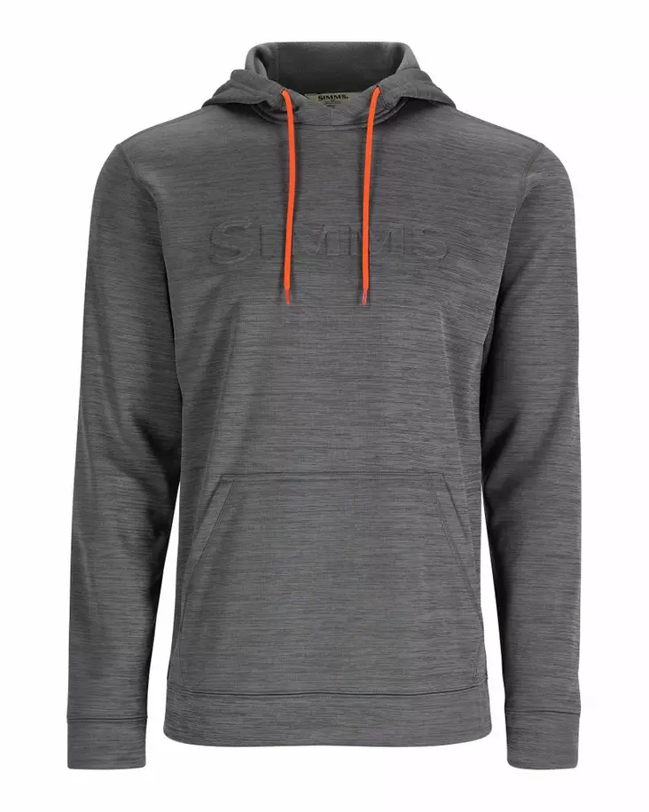 Simms Challenger Hoody Slate - Huvtröjor - 694264628119 - 2
