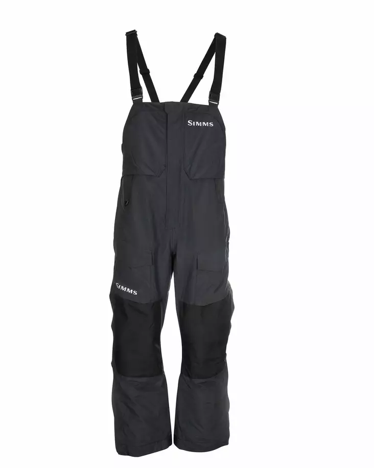 Simms Challenger Insulated Bib Black - Byxor - 694264501429 - 1