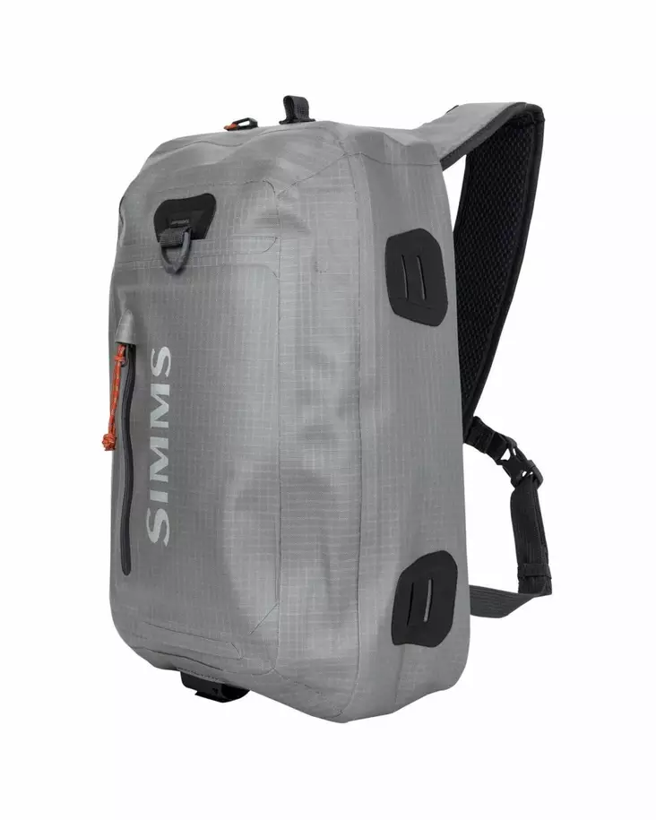Simms Dry Creek Z Sling Pack Steel - Ryggsäckar - 694264569139 - 1