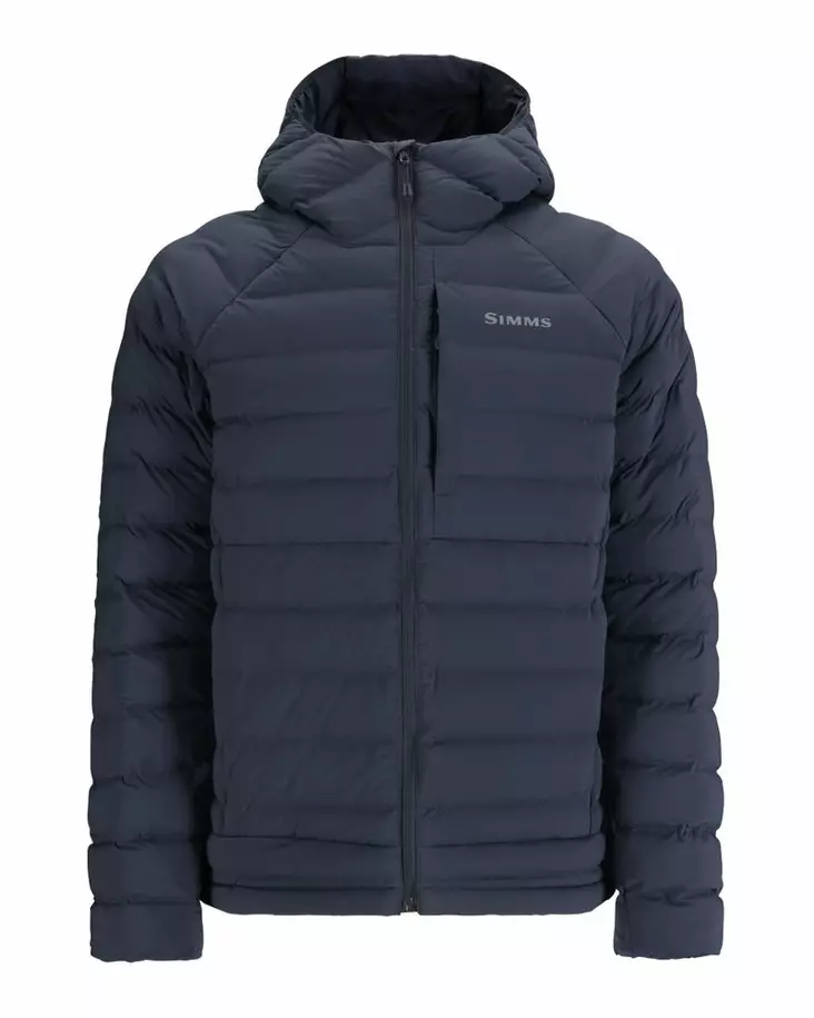 Simms ExStream Hoody Selvedge - Huvtröjor - 694264655979 - 2