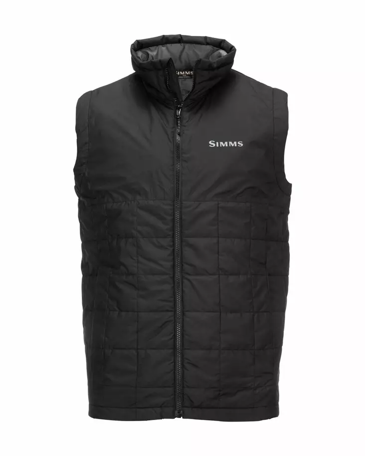Simms Fall Run Vest Black - Mellanjackor - 694264549469 - 1