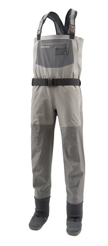 Simms G4 Pro Stockinfoot Slate - Vadare - 694264473719 - 1