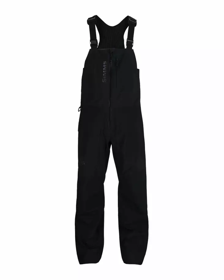 Simms ProDry Bib Black - Byxor - 694264642719 - 2