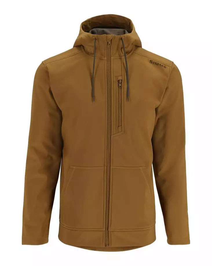 Simms Rogue Hoody Bronzeback - Huvtröjor - 694264688779 - 2