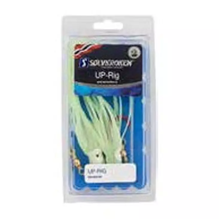 Sølvkroken UP Rigg Havtackle - Riggar för bottenfiske & torsk - 7056963160179 - 1