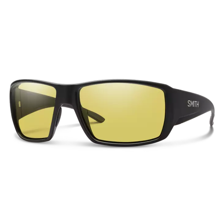 Smith Optics Guides Choice Low Light Yellow - Glaslinser - 0827886639359 - 1