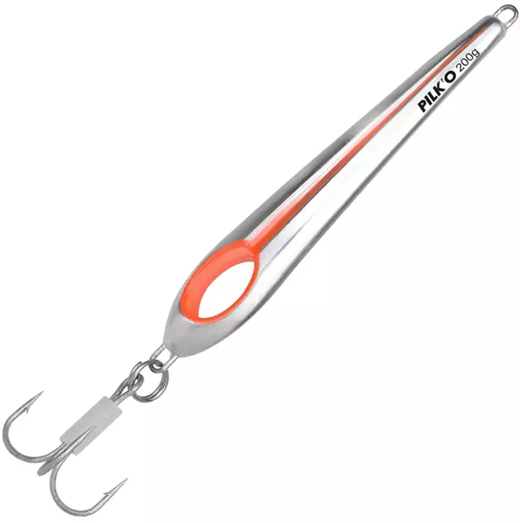 Spro Pilk'O UV Orange Flash 400g - Övriga beten - 8716851388069 - 1