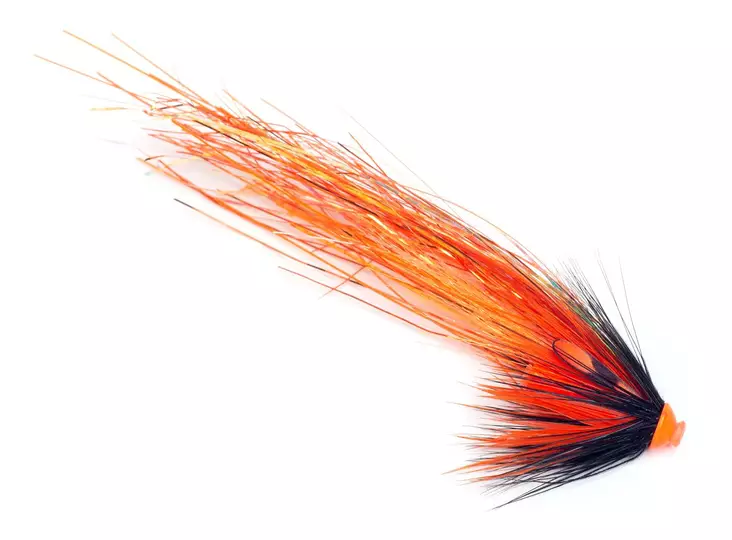 Steffen Granbo's Orange Flashwing - Tubflugor - 7033841062299 - 1