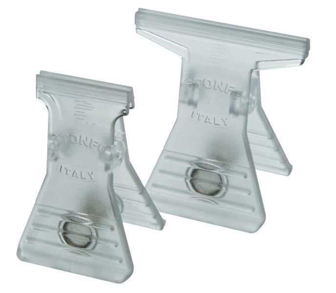 Stonfo Hair Clips - Övriga verktyg - 8028651017019 - 1