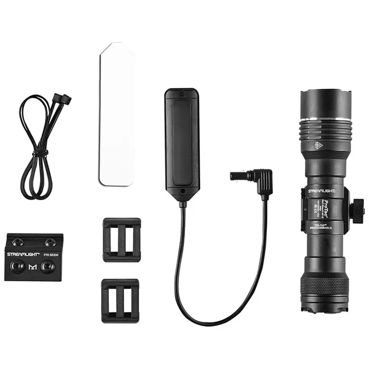 Streamlight ProTac RailMount HPX Pro USB - Vapenlampor för gevär - 080926890169 - 2
