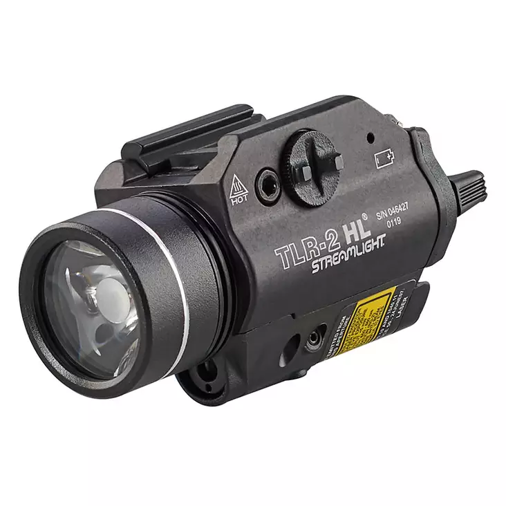 Streamlight TLR-2 HL Gun Light Red Laser - Vapenlampor för pistoler - 080926692619 - 2