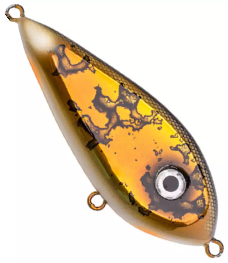 Svartzonker Squarepusher 11cm 59g - Klassisk jerkbaits - 34002000159 - 1