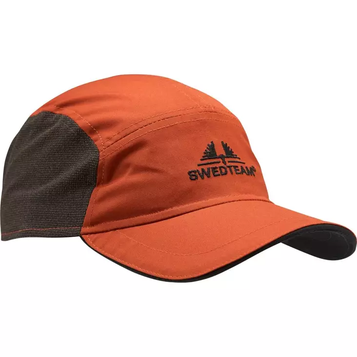 Swedteam Lynx Antibite Cap Orange - Jägarens huvudbonader - 7330144023959 - 1