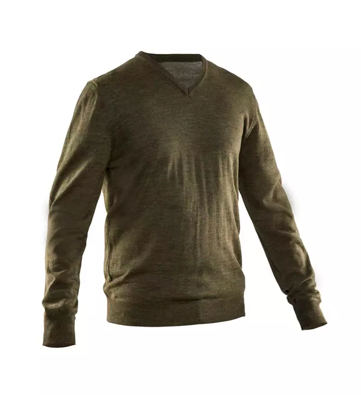 Swedteam Pond M's Sweater - Jägartröjor - 7330311465599 - 1