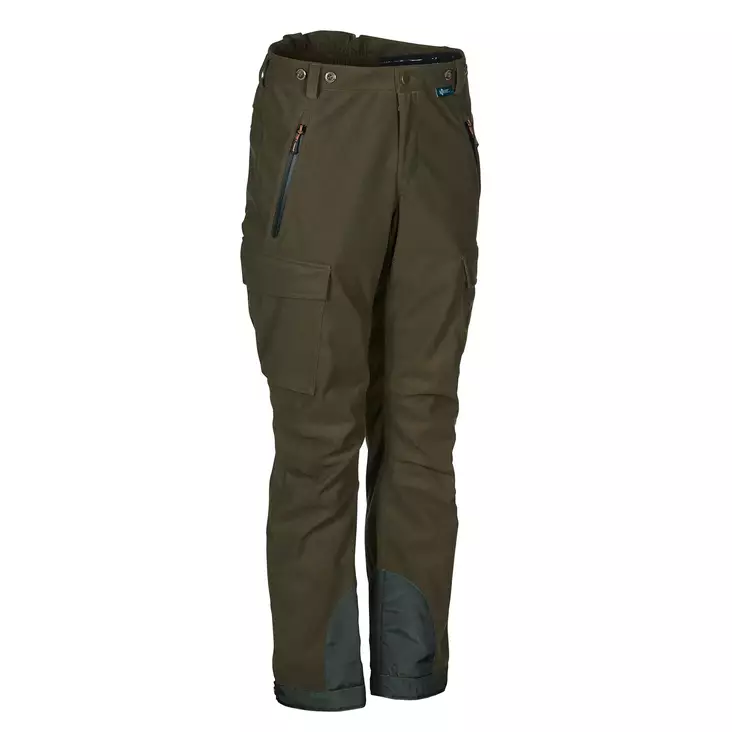 Swedteam Ridge 3 Hunting Trouser Forest Green - Herrjaktbyxor - 7330144047849 - 1