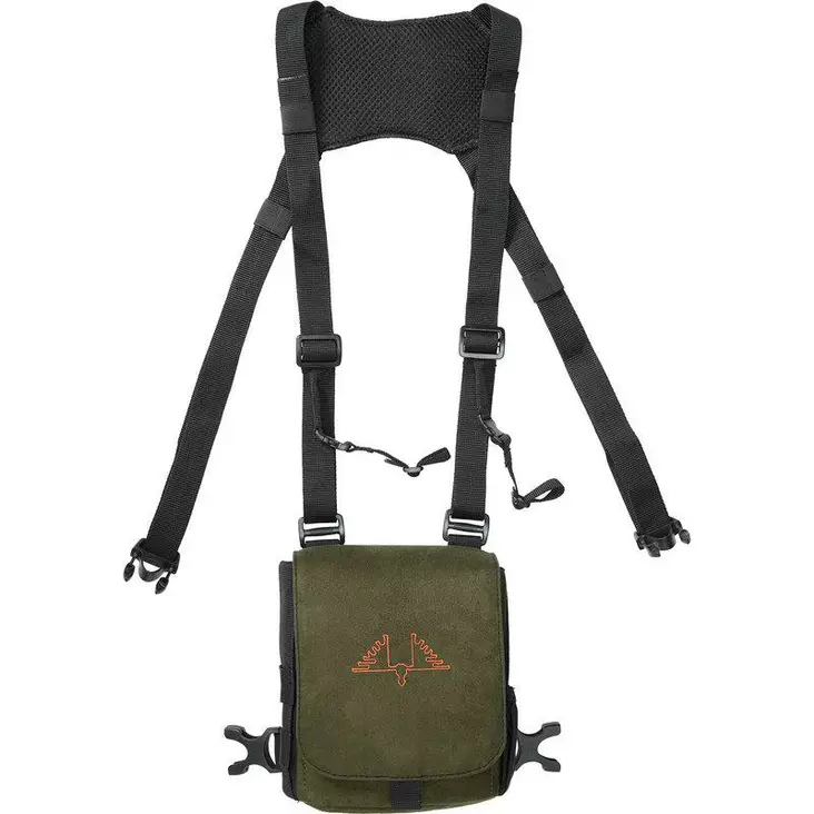 Swedteam Ridge Bino Bag Hunting Green - Övriga väskor - 7330144029999 - 1