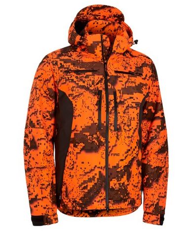 Swedteam Ridge M's New Pro Jacket Fire - Herrarnas jaktjackor - 7330144026479 - 1
