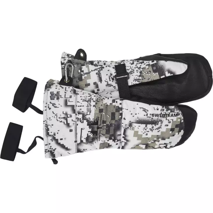 Swedteam Utra Dry Mittens M Desolve Zero - Jägarhanskar - 7330144031299 - 1