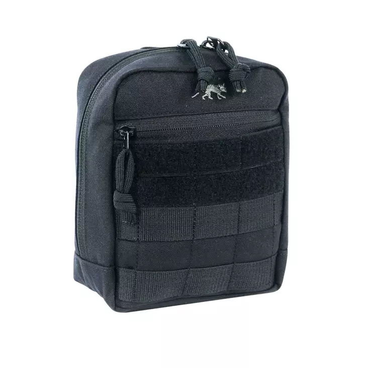 Tasmanian Tiger Tac Pouch 6 Black - Fickor för plate carriers - 4013236217339 - 2