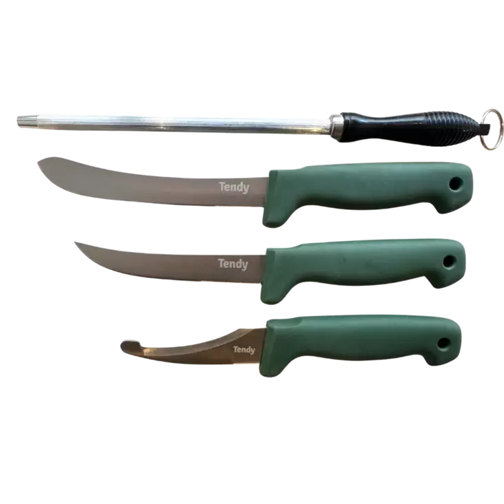 Tendy Knife Set - Filéknivar - 7350166090159 - 1
