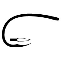 Tiemco TMC 2499SP-BL - Hullinglösa - 4930843288579 - 2